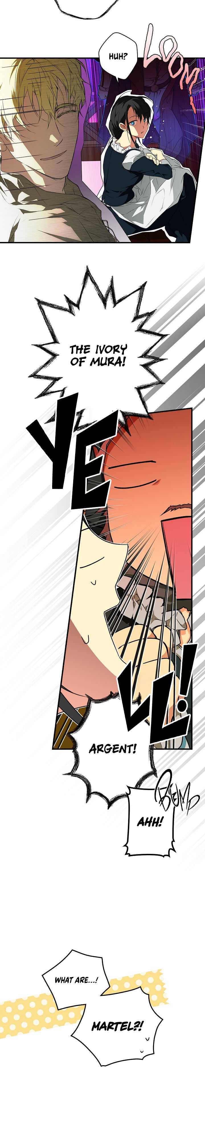 Secret Lady Chapter 23 - Page 11