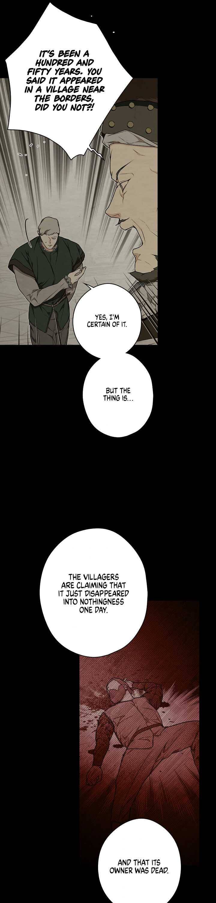 Secret Lady Chapter 23 - Page 15