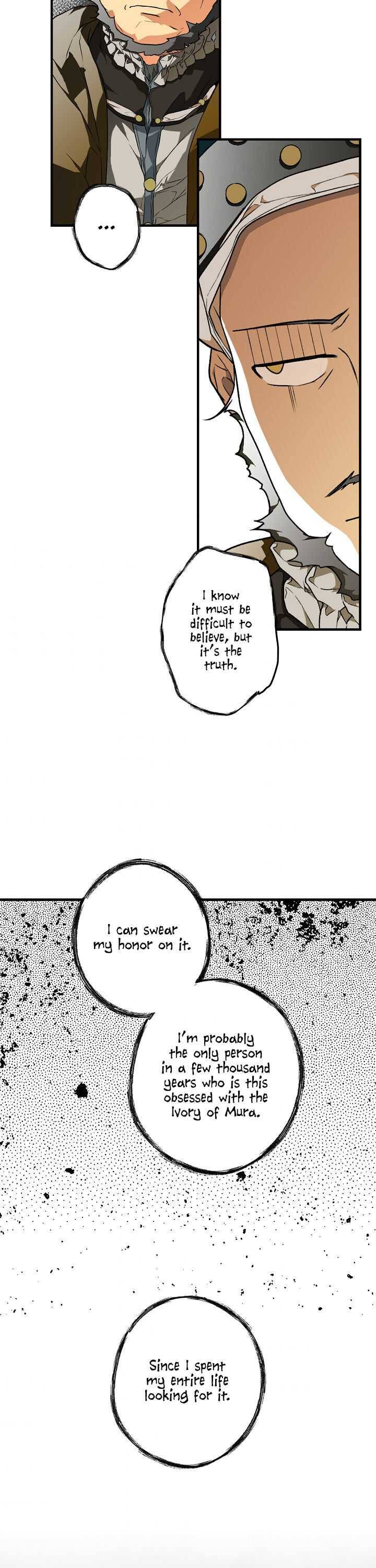 Secret Lady Chapter 23 - Page 21