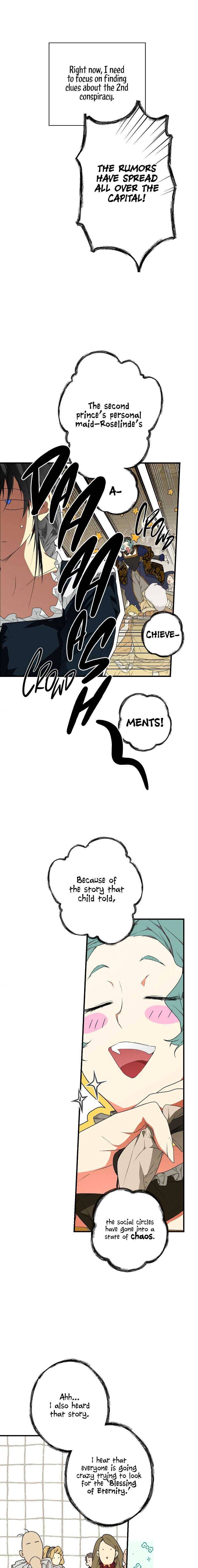 Secret Lady Chapter 23 - Page 3