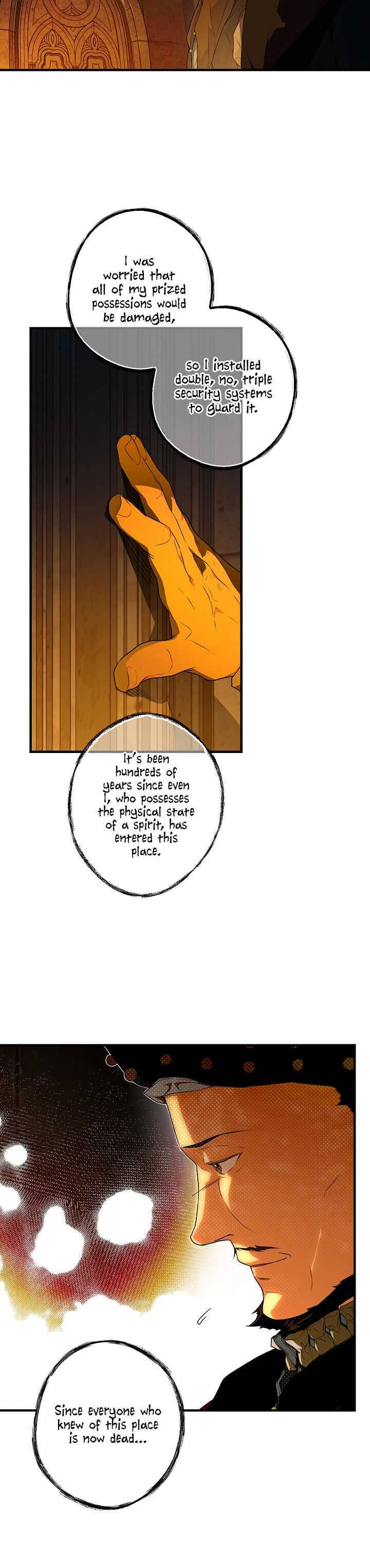 Secret Lady Chapter 23 - Page 30