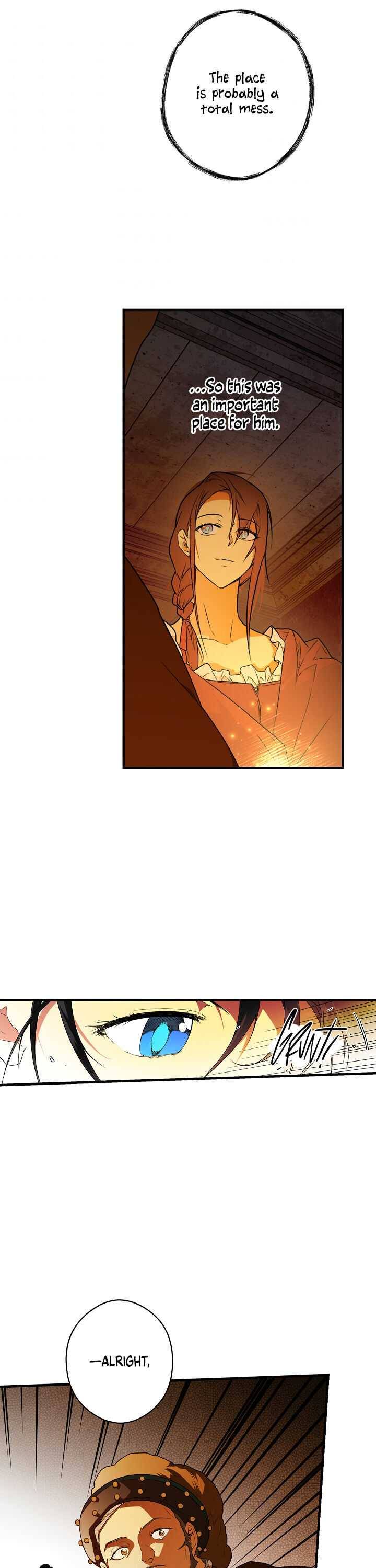 Secret Lady Chapter 23 - Page 31