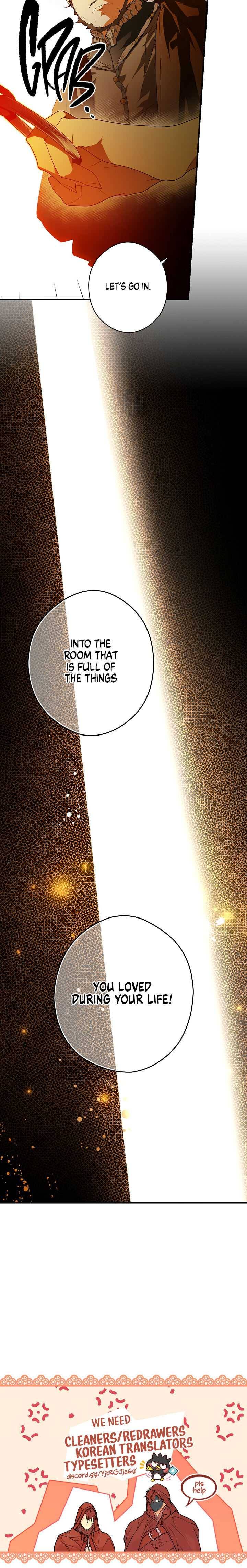 Secret Lady Chapter 23 - Page 32