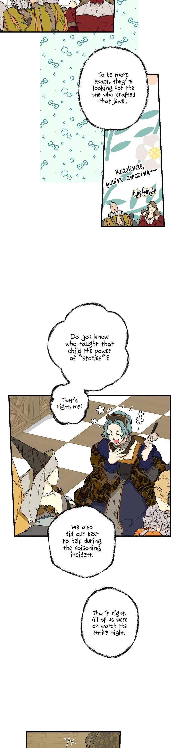 Secret Lady Chapter 23 - Page 4