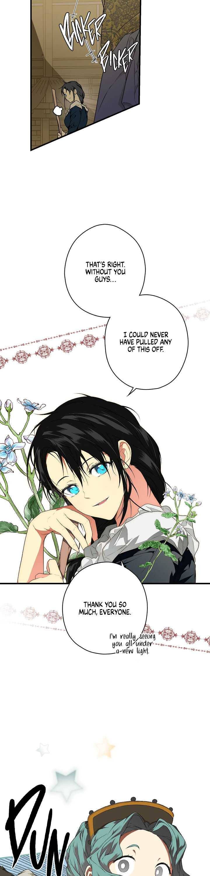 Secret Lady Chapter 23 - Page 5