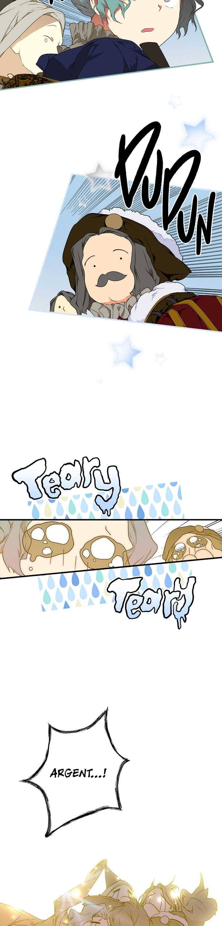 Secret Lady Chapter 23 - Page 6