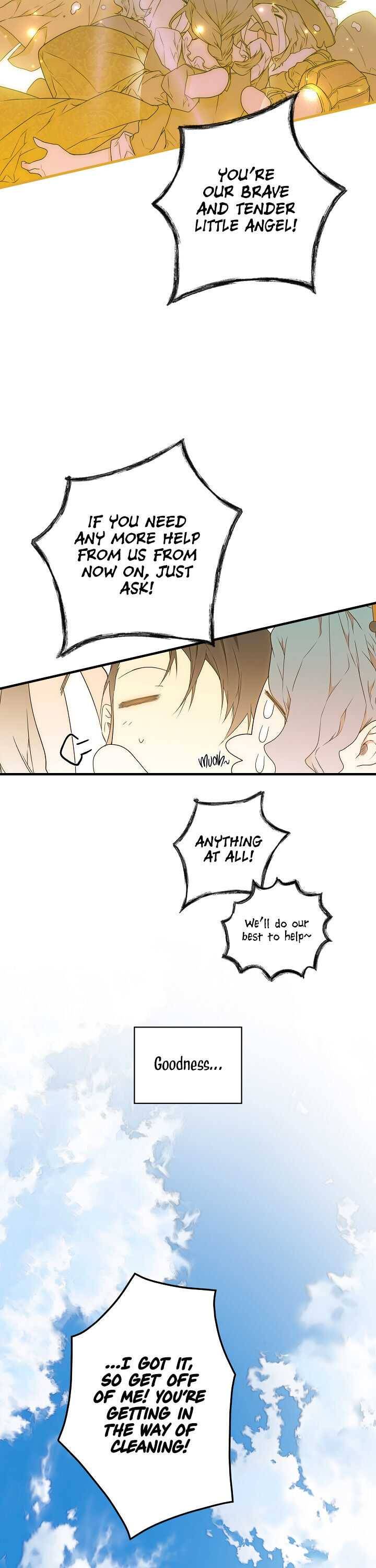 Secret Lady Chapter 23 - Page 7