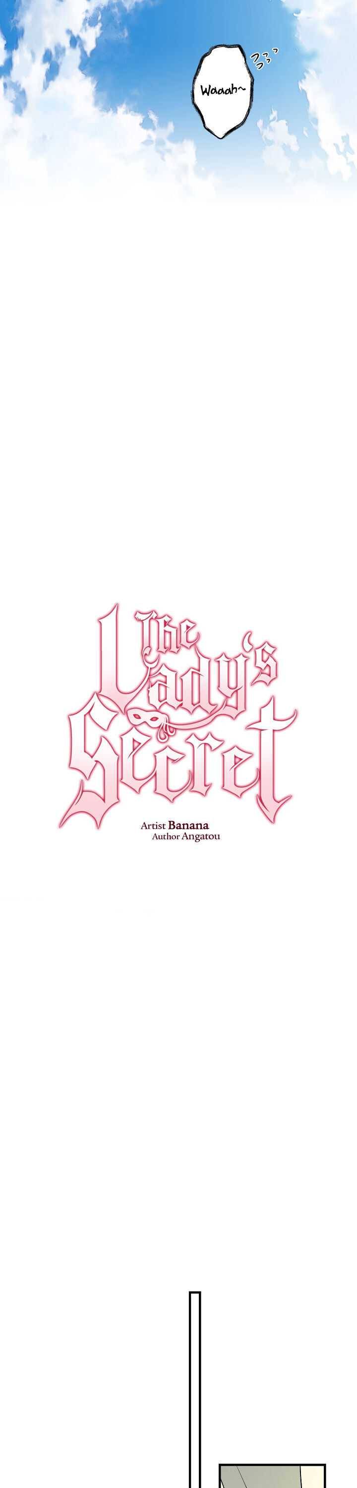 Secret Lady Chapter 23 - Page 8