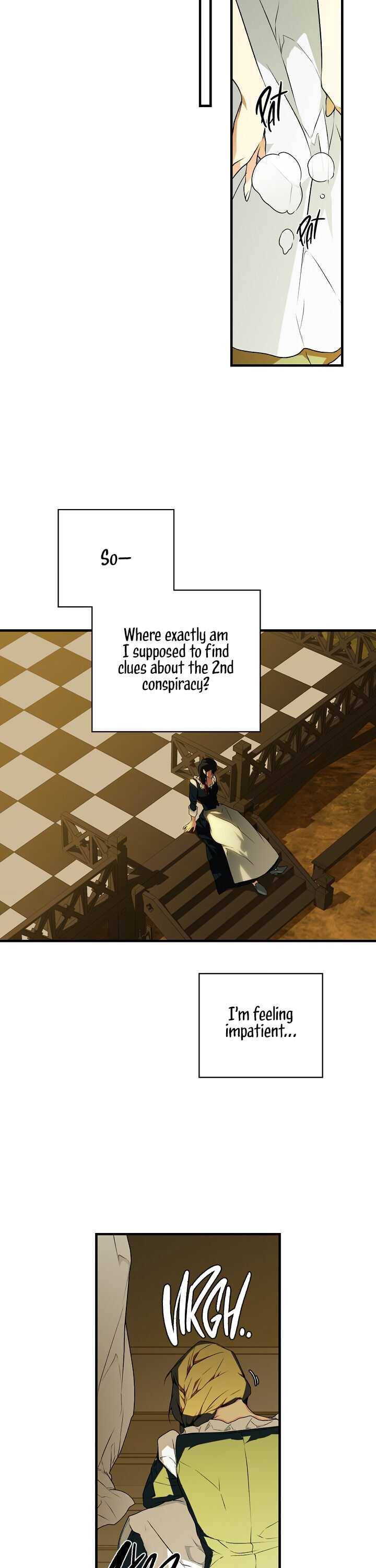 Secret Lady Chapter 23 - Page 9