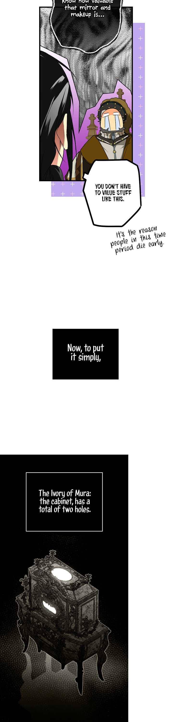 Secret Lady Chapter 24 - Page 10