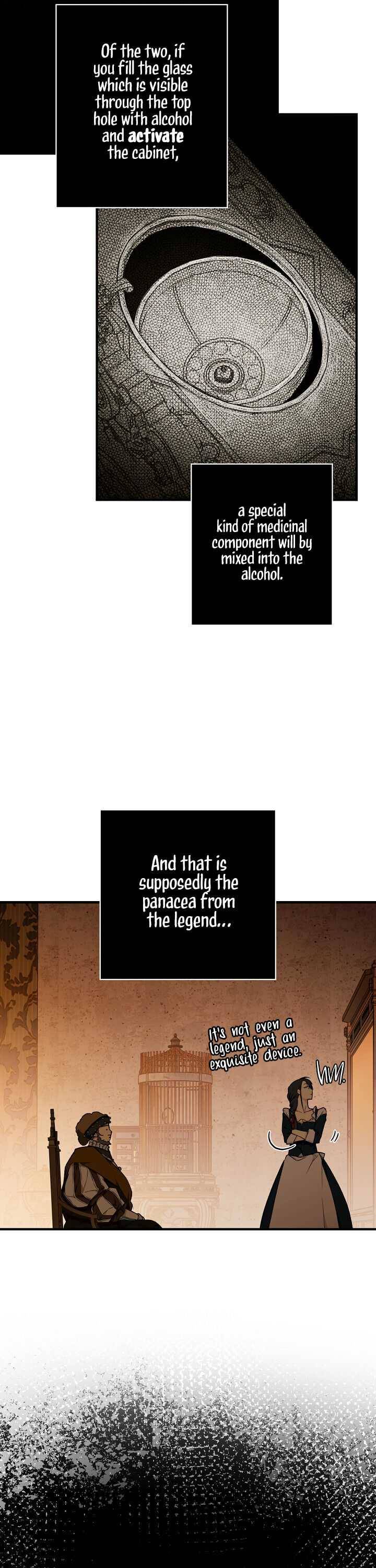 Secret Lady Chapter 24 - Page 11