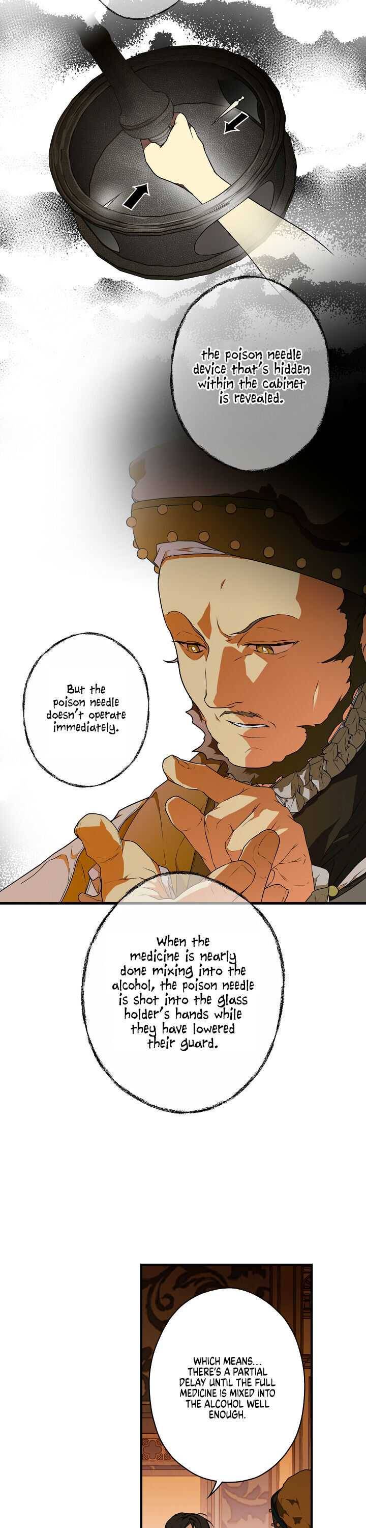 Secret Lady Chapter 24 - Page 14