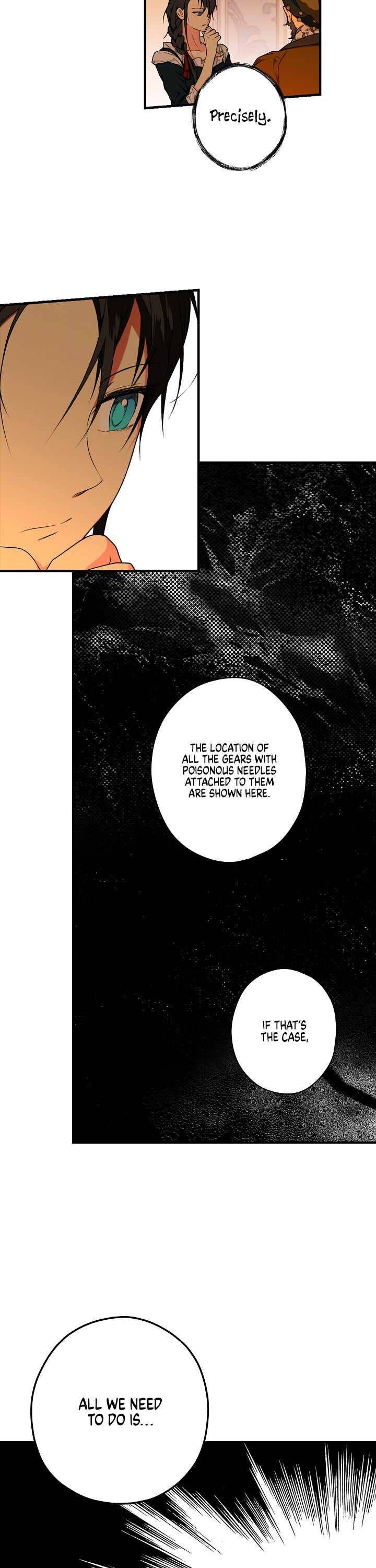 Secret Lady Chapter 24 - Page 15