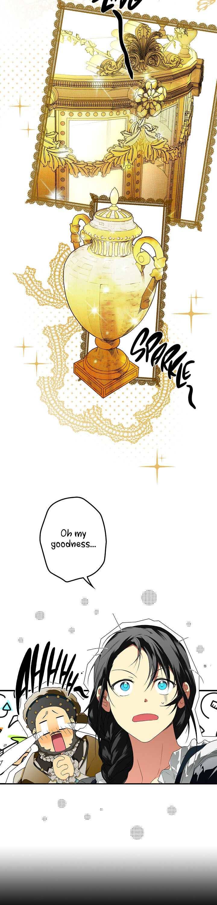 Secret Lady Chapter 24 - Page 2