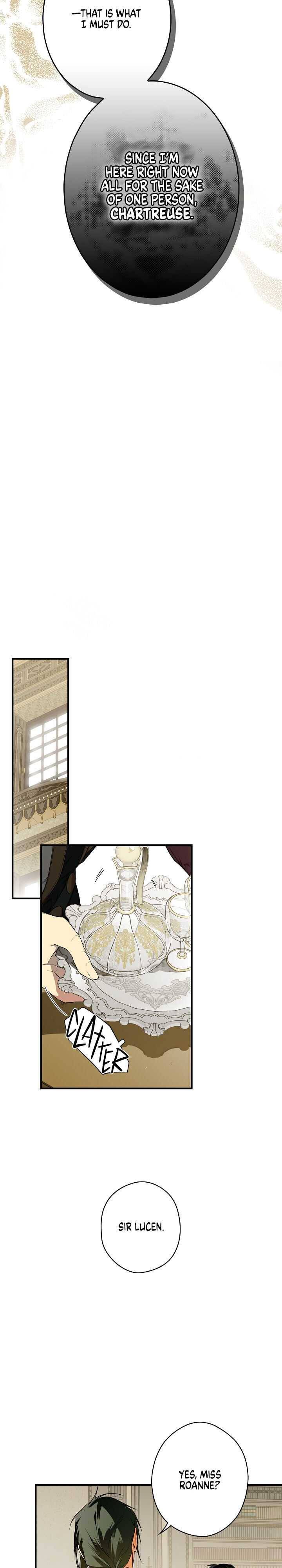 Secret Lady Chapter 24 - Page 20