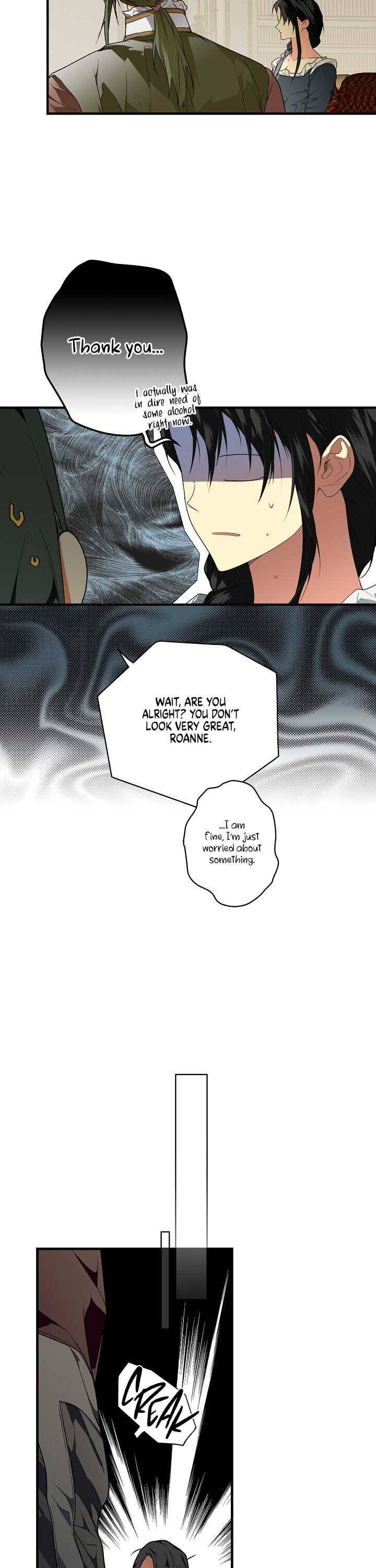 Secret Lady Chapter 24 - Page 21