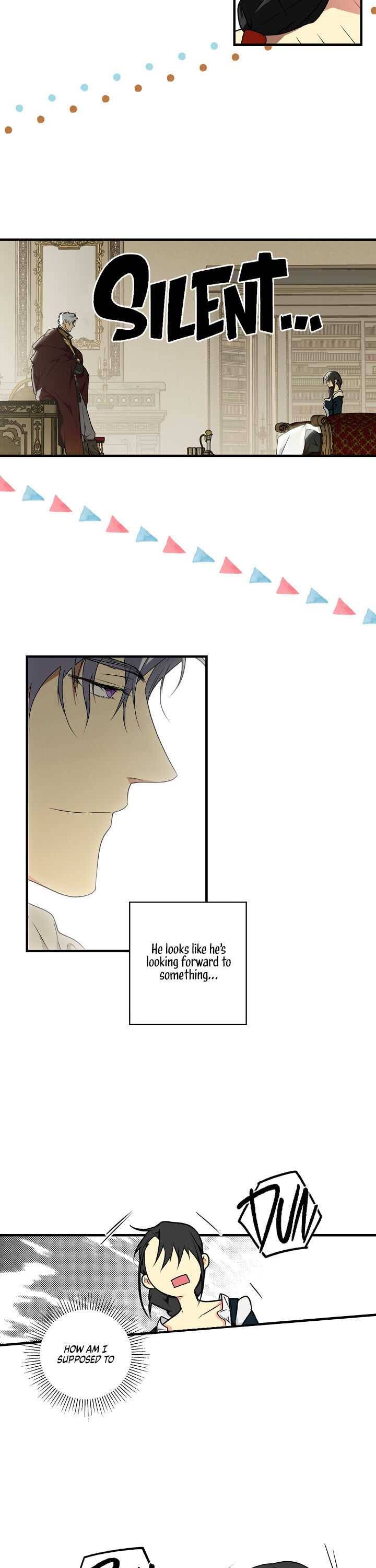 Secret Lady Chapter 24 - Page 23