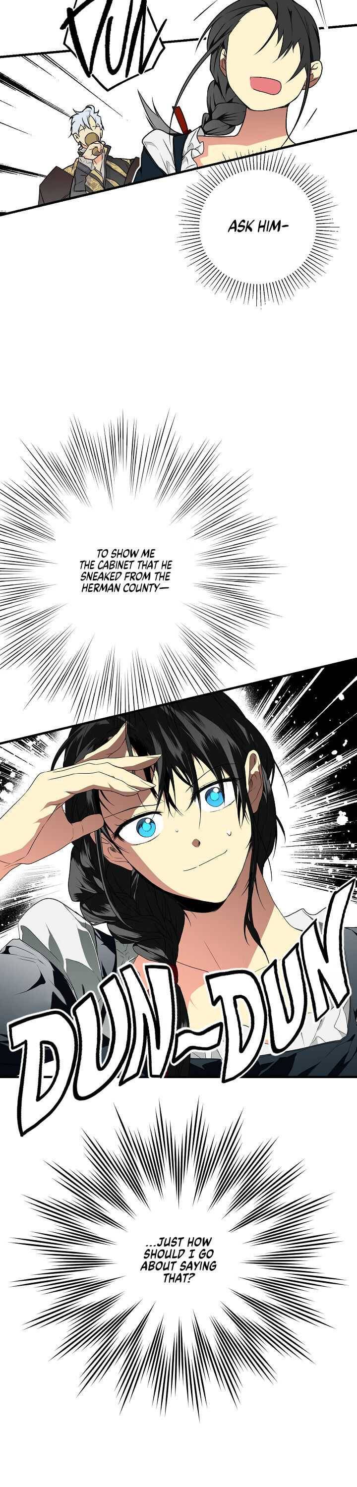 Secret Lady Chapter 24 - Page 24