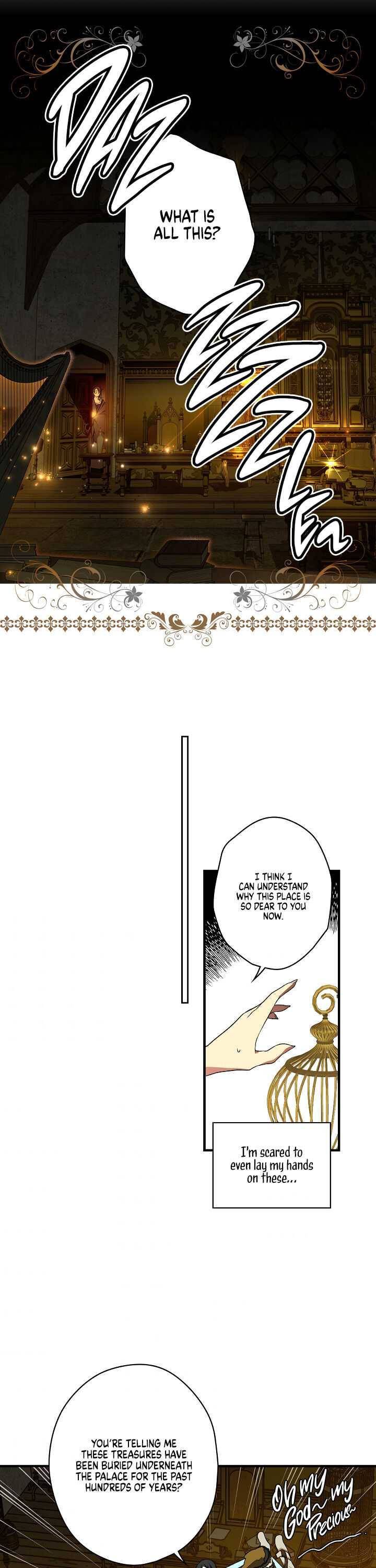 Secret Lady Chapter 24 - Page 3