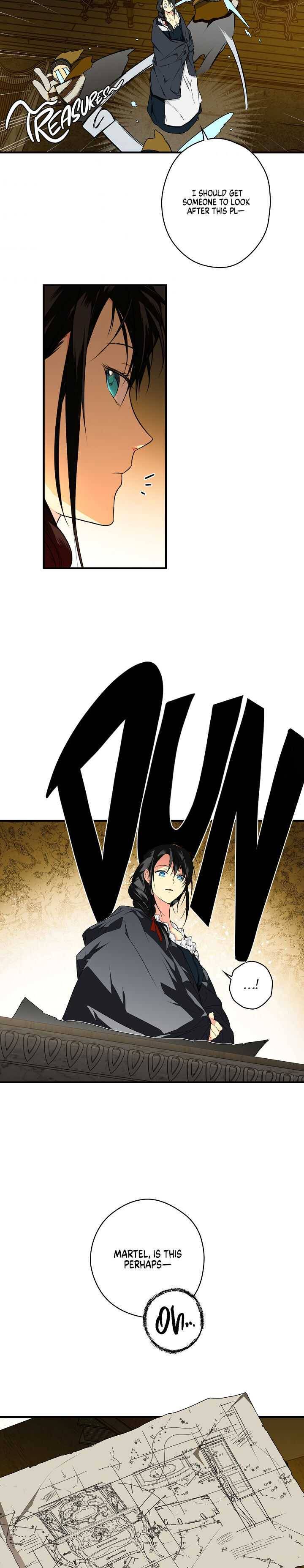 Secret Lady Chapter 24 - Page 4