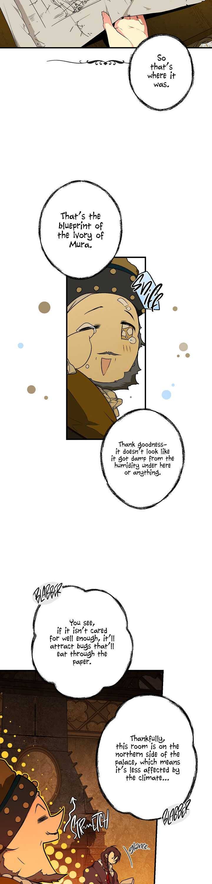 Secret Lady Chapter 24 - Page 5