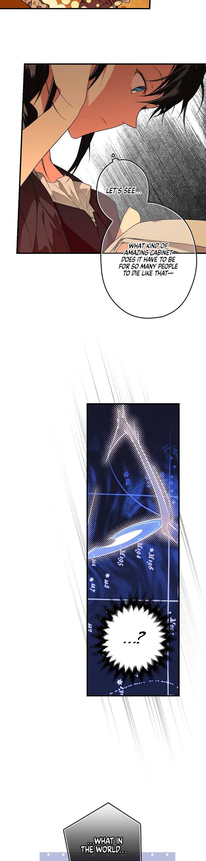 Secret Lady Chapter 24 - Page 6