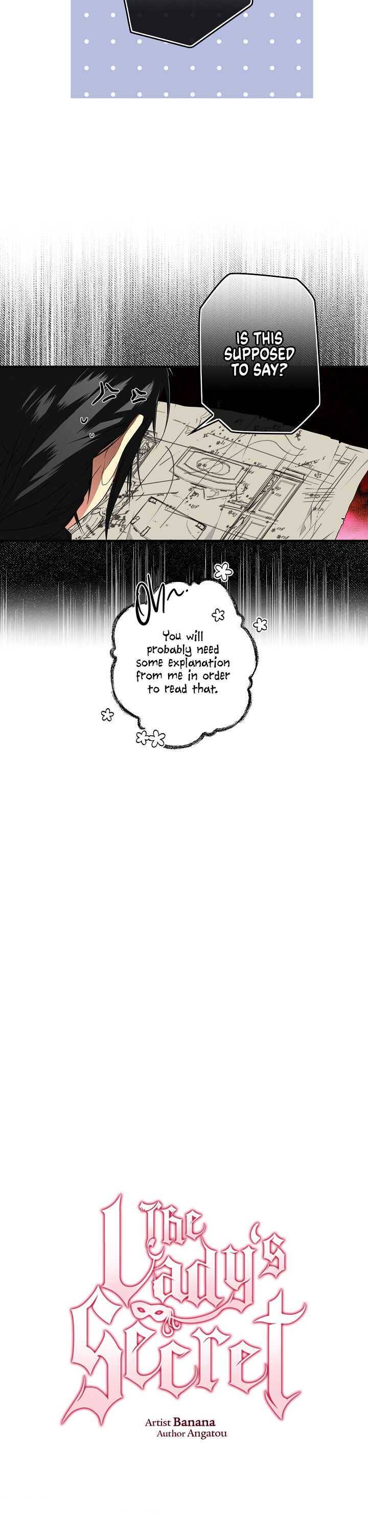 Secret Lady Chapter 24 - Page 7