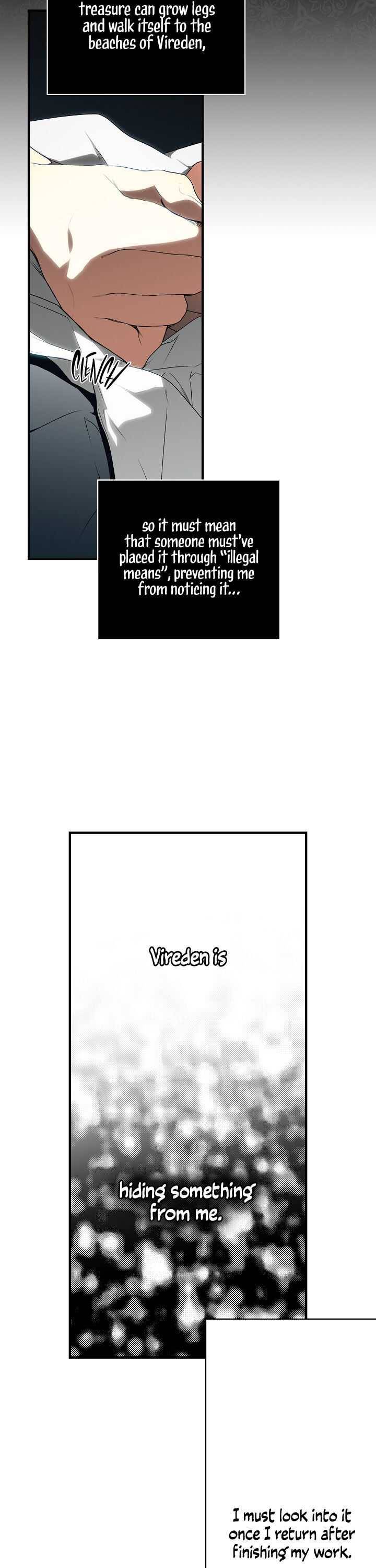 Secret Lady Chapter 25 - Page 10