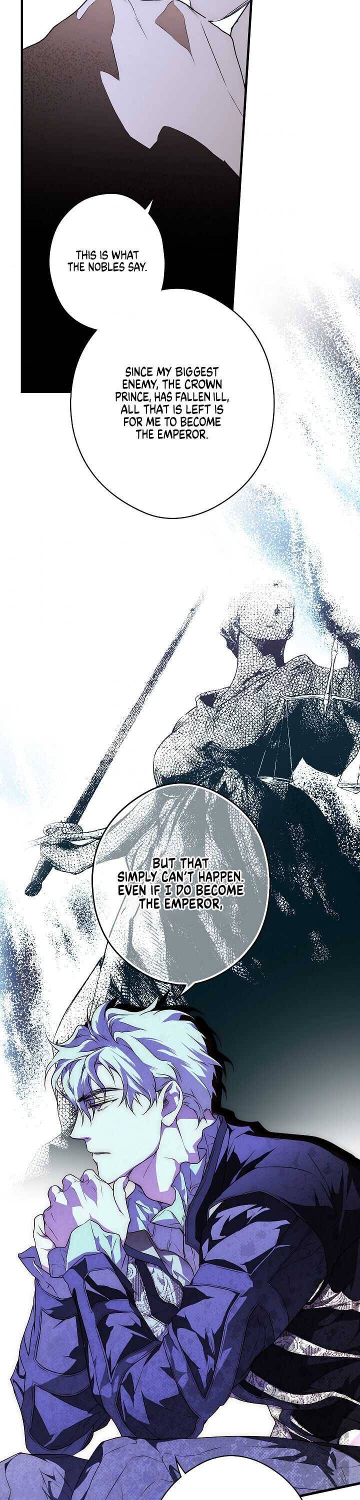 Secret Lady Chapter 25 - Page 13