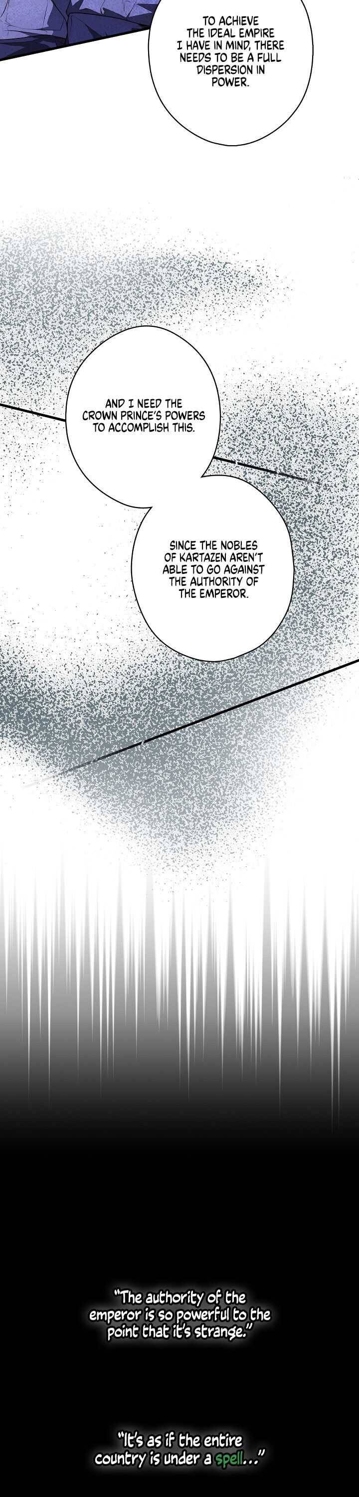 Secret Lady Chapter 25 - Page 14