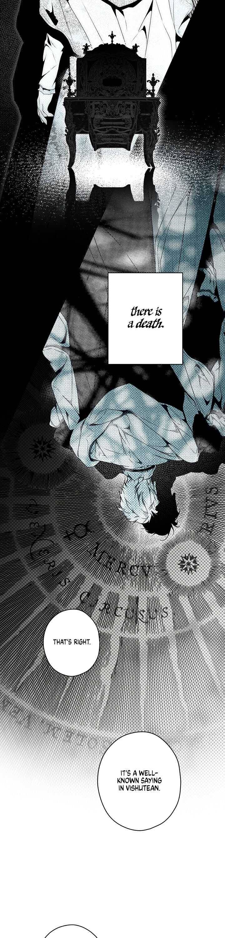 Secret Lady Chapter 25 - Page 2