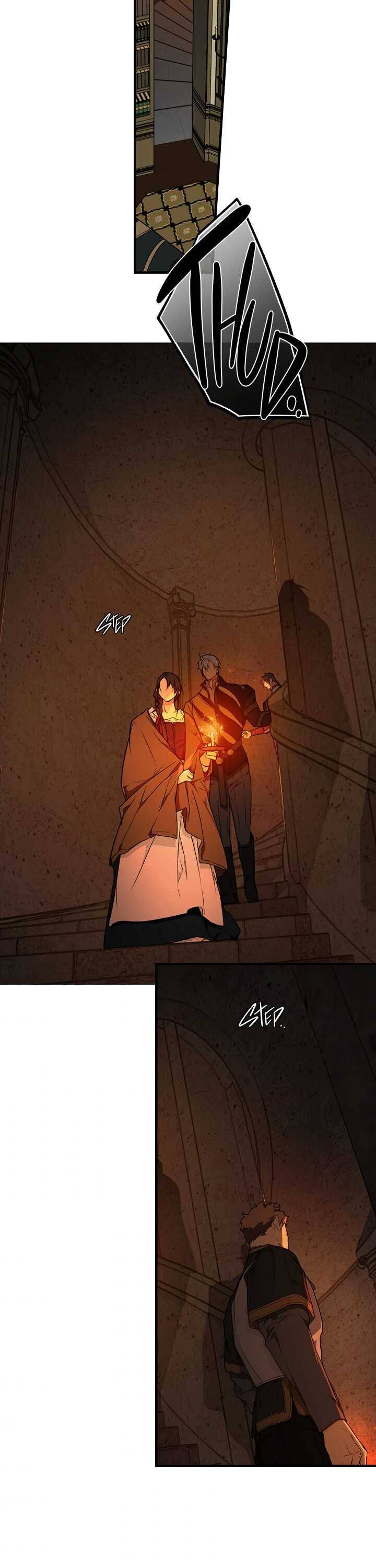 Secret Lady Chapter 25 - Page 22