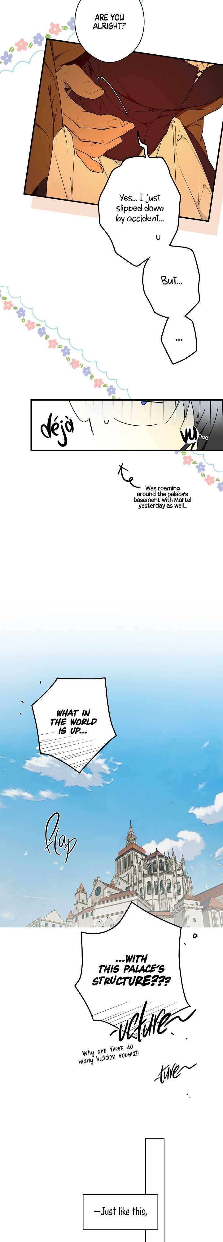 Secret Lady Chapter 25 - Page 24