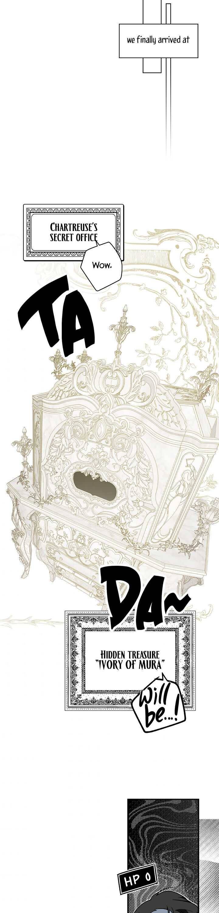 Secret Lady Chapter 25 - Page 25