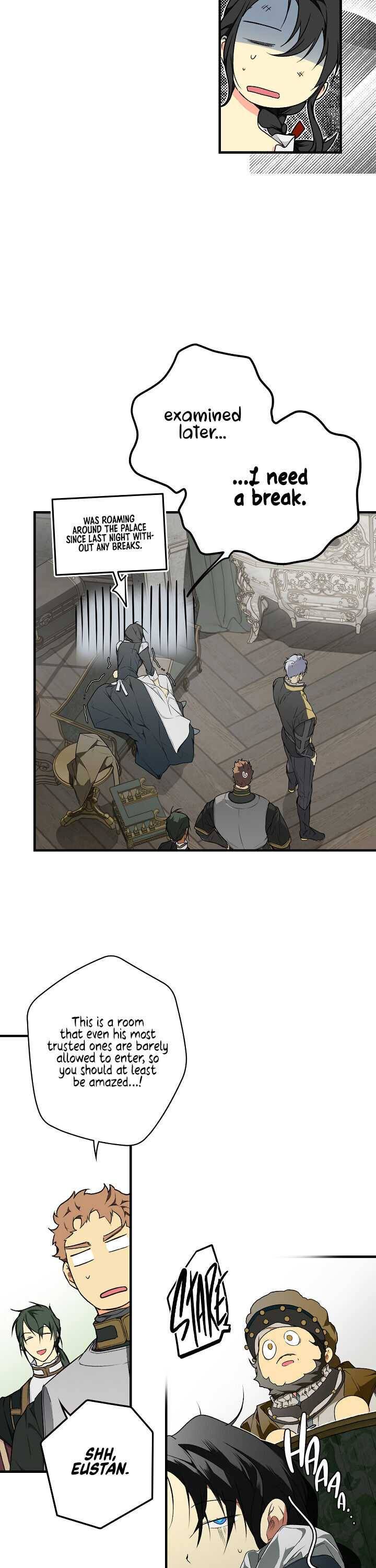 Secret Lady Chapter 25 - Page 26