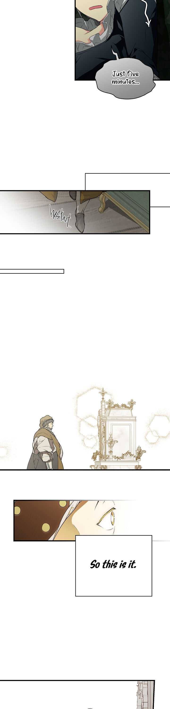 Secret Lady Chapter 25 - Page 27