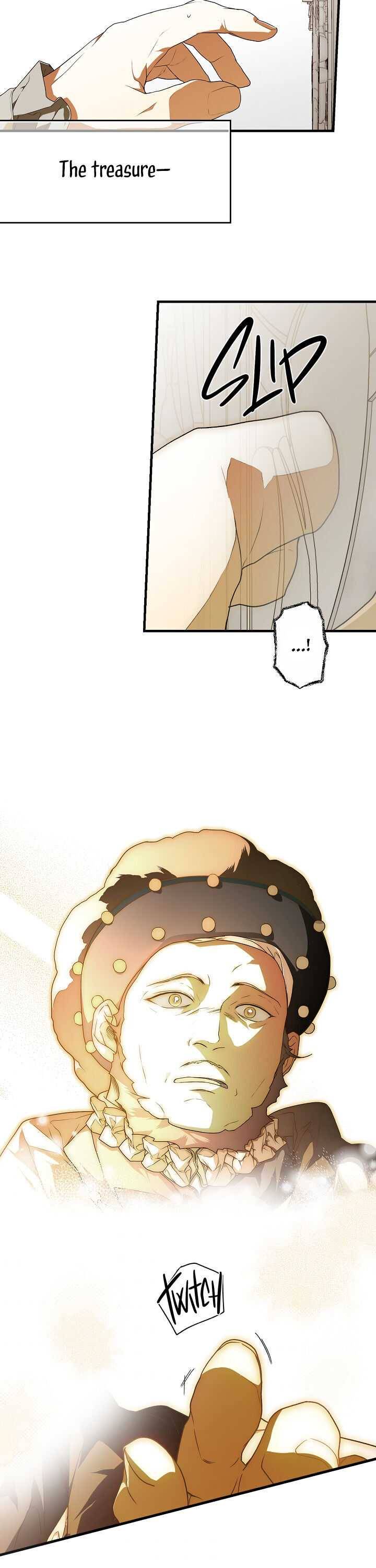 Secret Lady Chapter 25 - Page 28