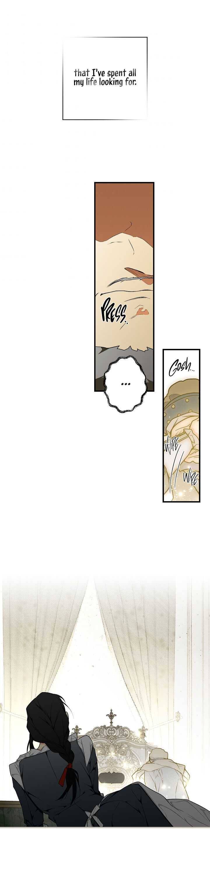 Secret Lady Chapter 25 - Page 29