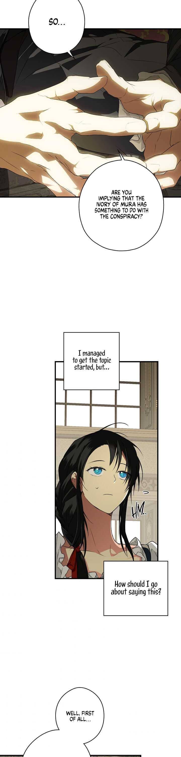 Secret Lady Chapter 25 - Page 3