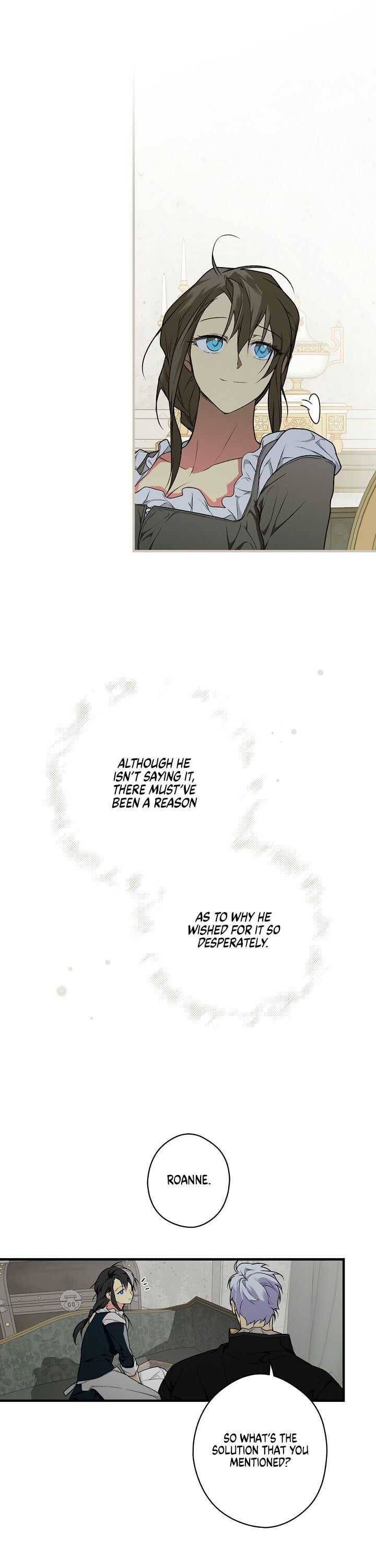 Secret Lady Chapter 25 - Page 30