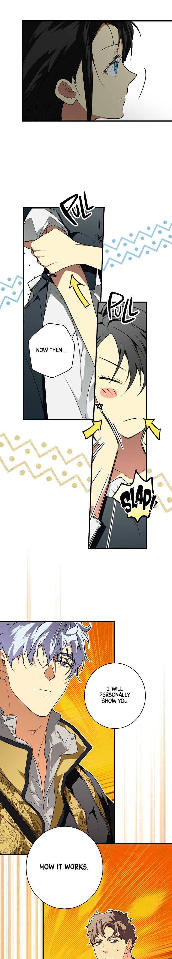 Secret Lady Chapter 25 - Page 31