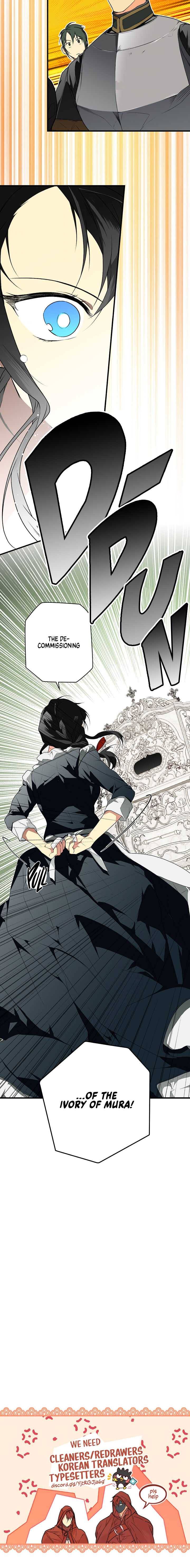 Secret Lady Chapter 25 - Page 32