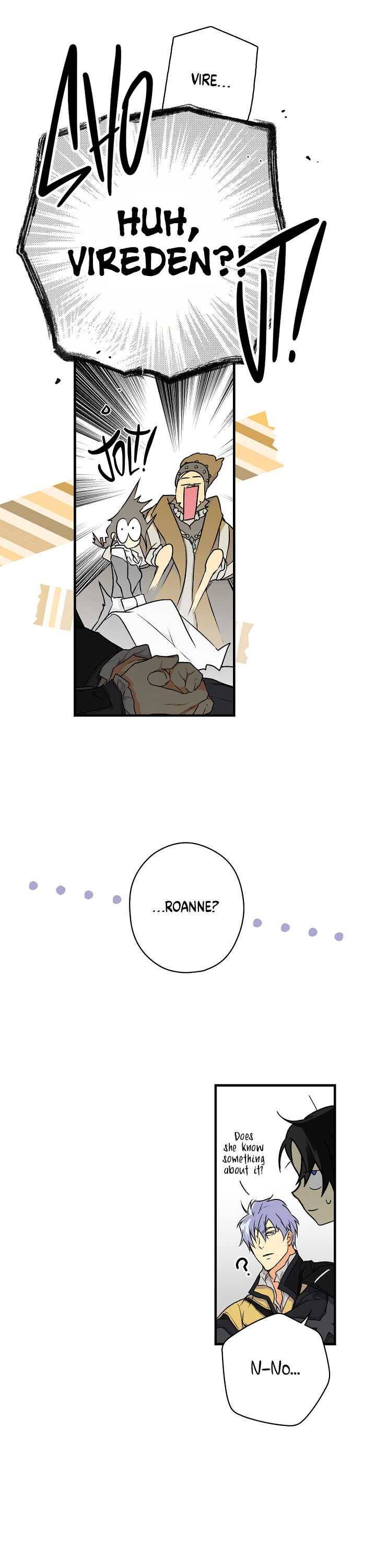 Secret Lady Chapter 25 - Page 5