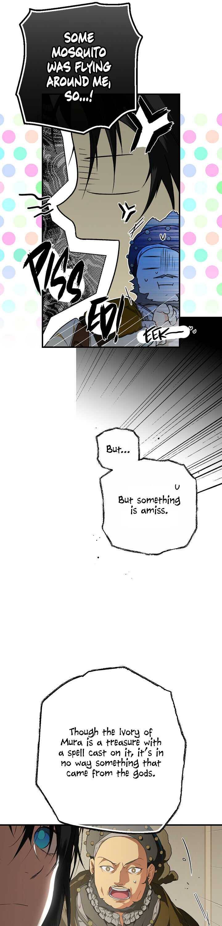 Secret Lady Chapter 25 - Page 6