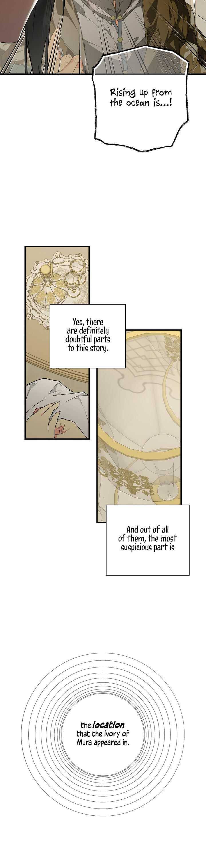 Secret Lady Chapter 25 - Page 7