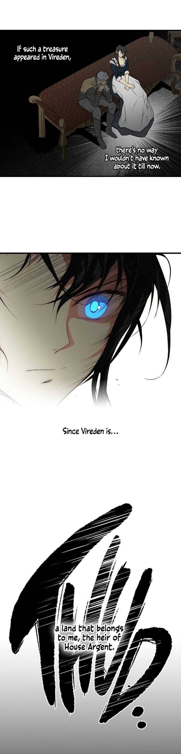 Secret Lady Chapter 25 - Page 8