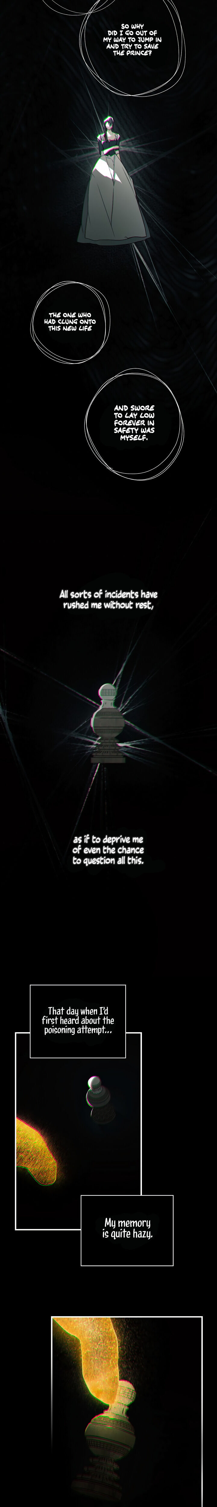 Secret Lady Chapter 26 - Page 11