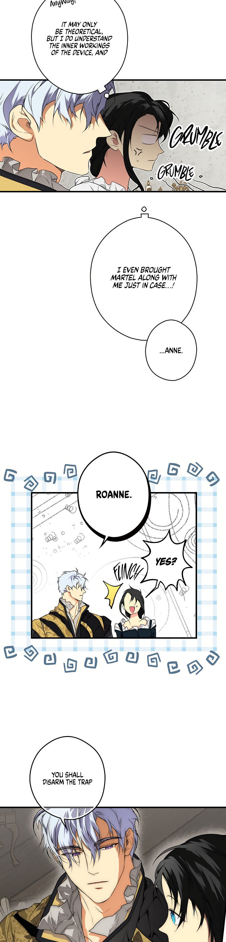 Secret Lady Chapter 26 - Page 14