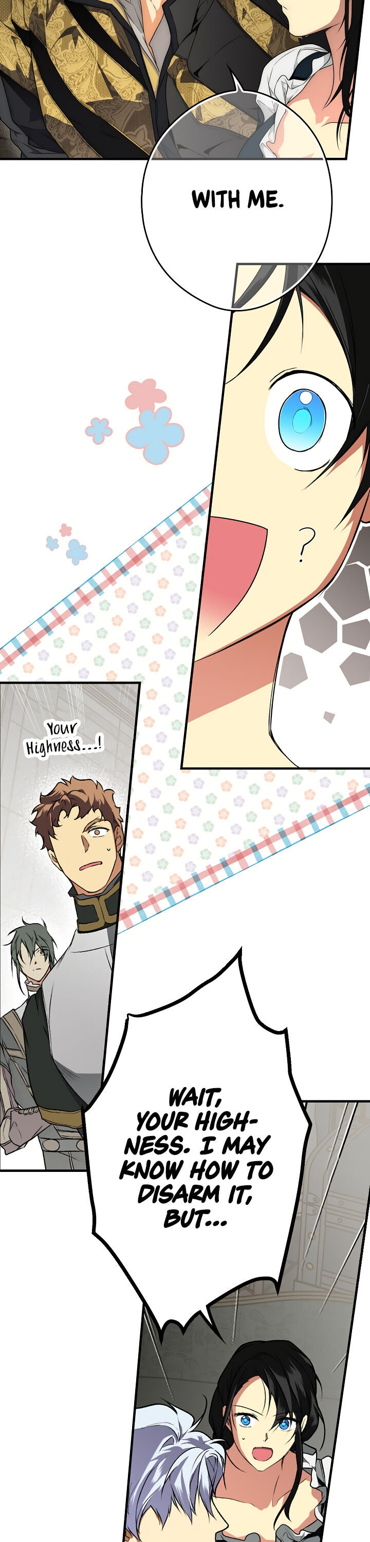 Secret Lady Chapter 26 - Page 15