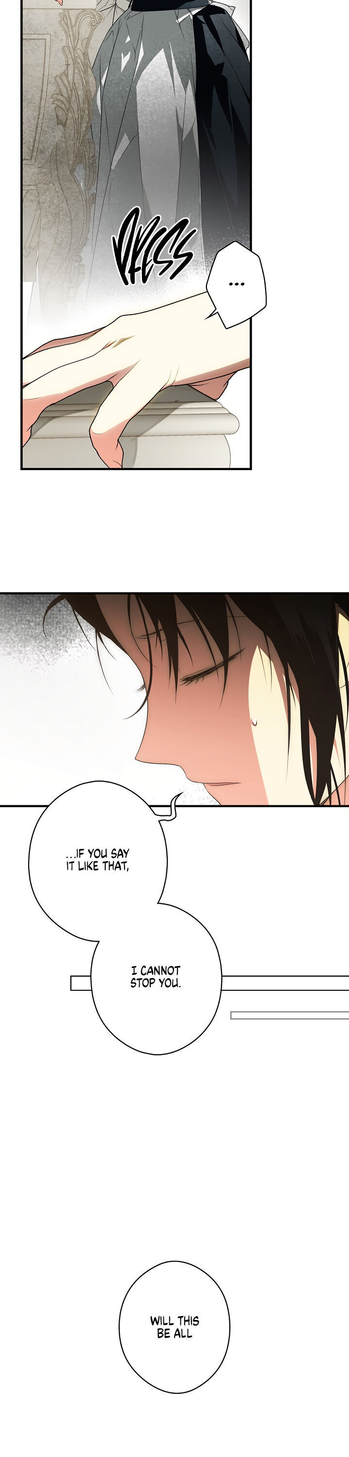 Secret Lady Chapter 26 - Page 18